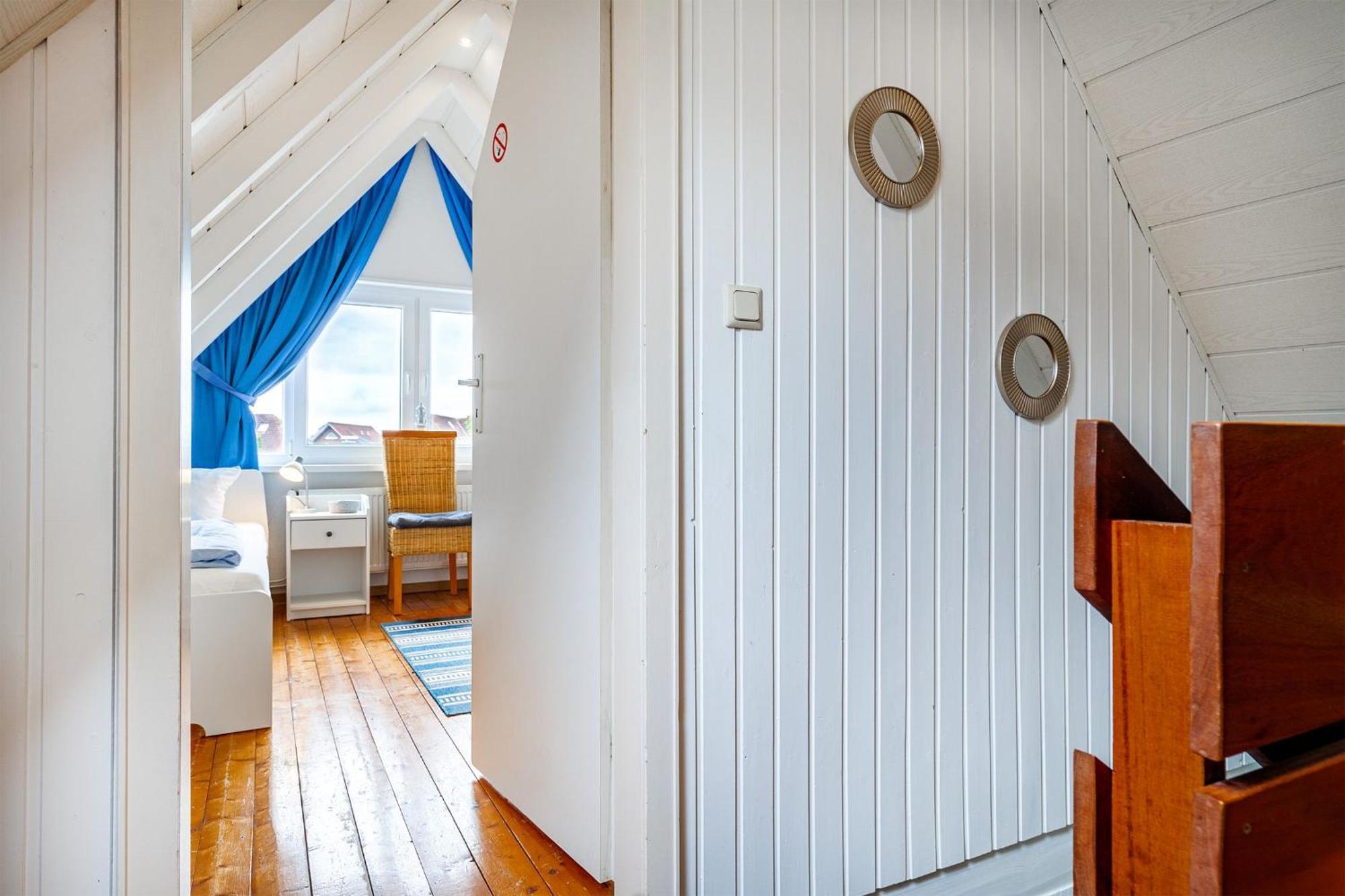 Ferienhaus Heimathafen Bensersiel Exterior foto