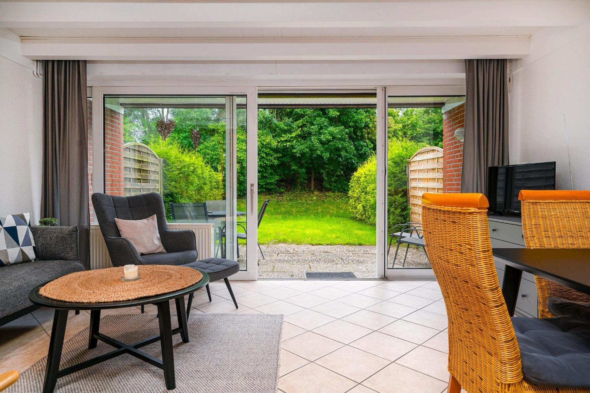 Ferienhaus Heimathafen Bensersiel Exterior foto