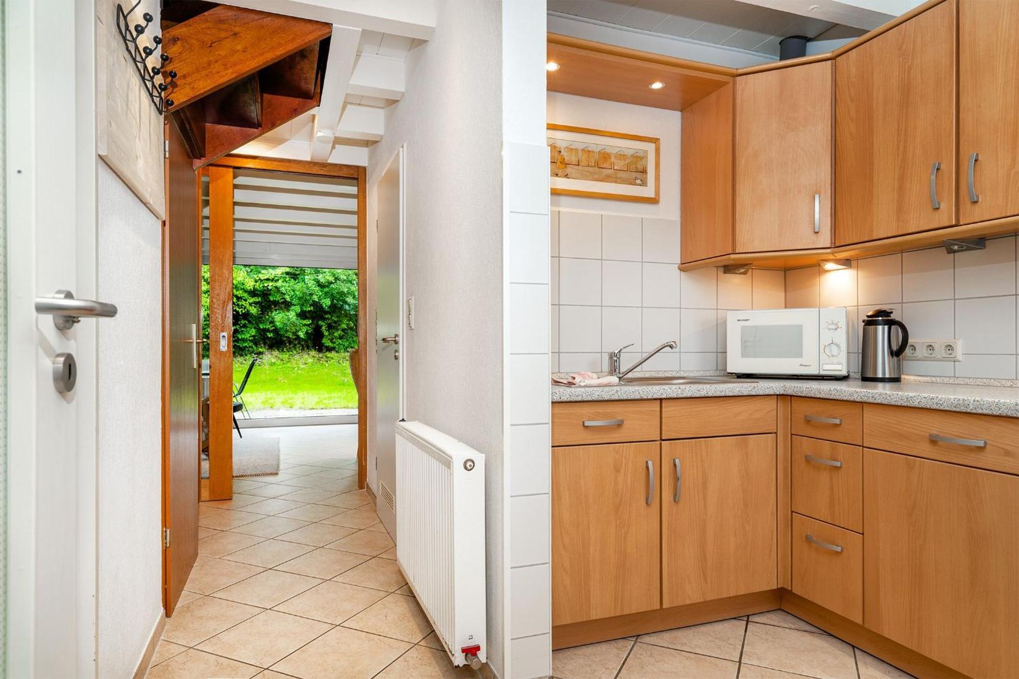 Ferienhaus Heimathafen Bensersiel Exterior foto