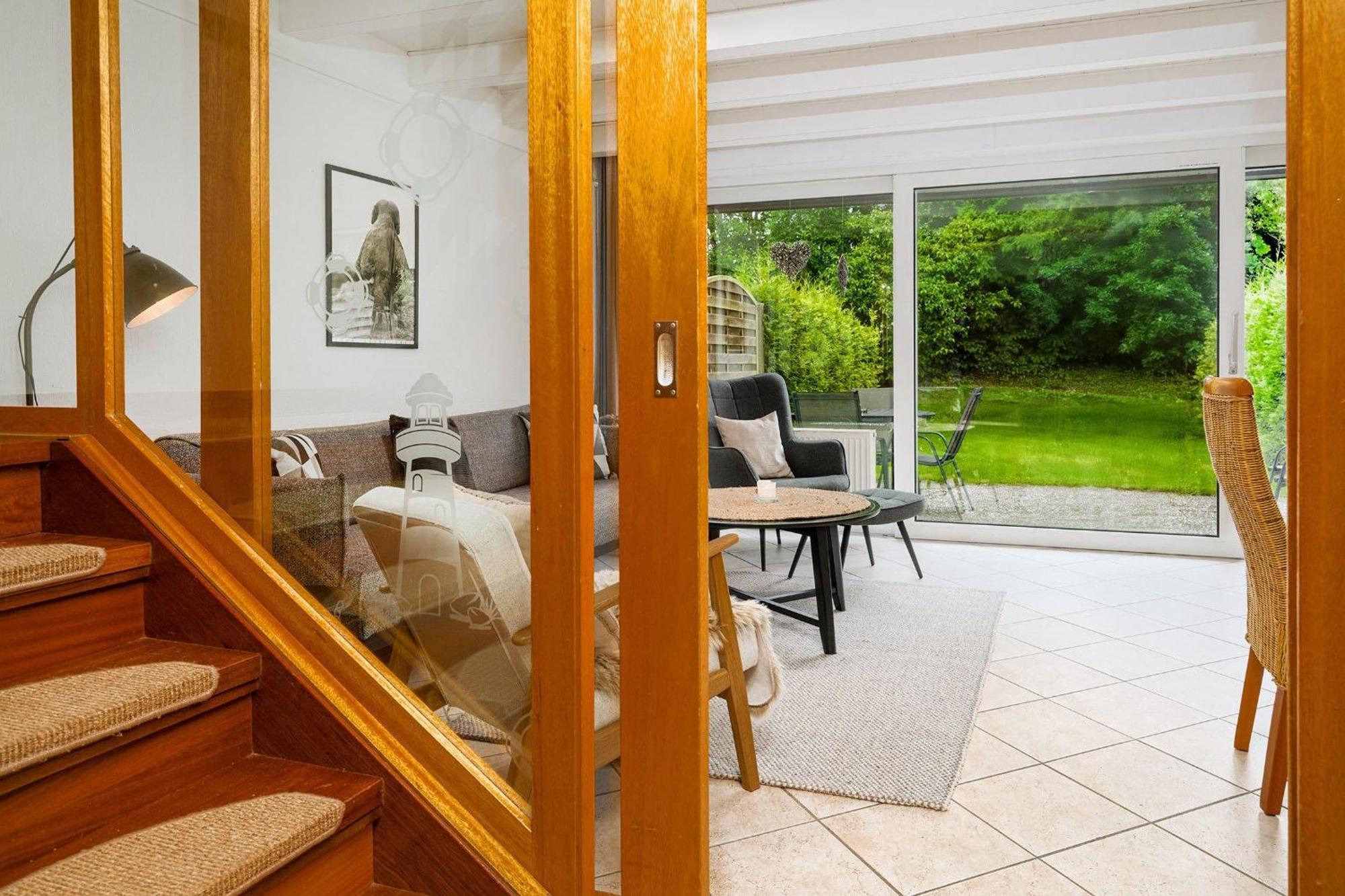 Ferienhaus Heimathafen Bensersiel Exterior foto