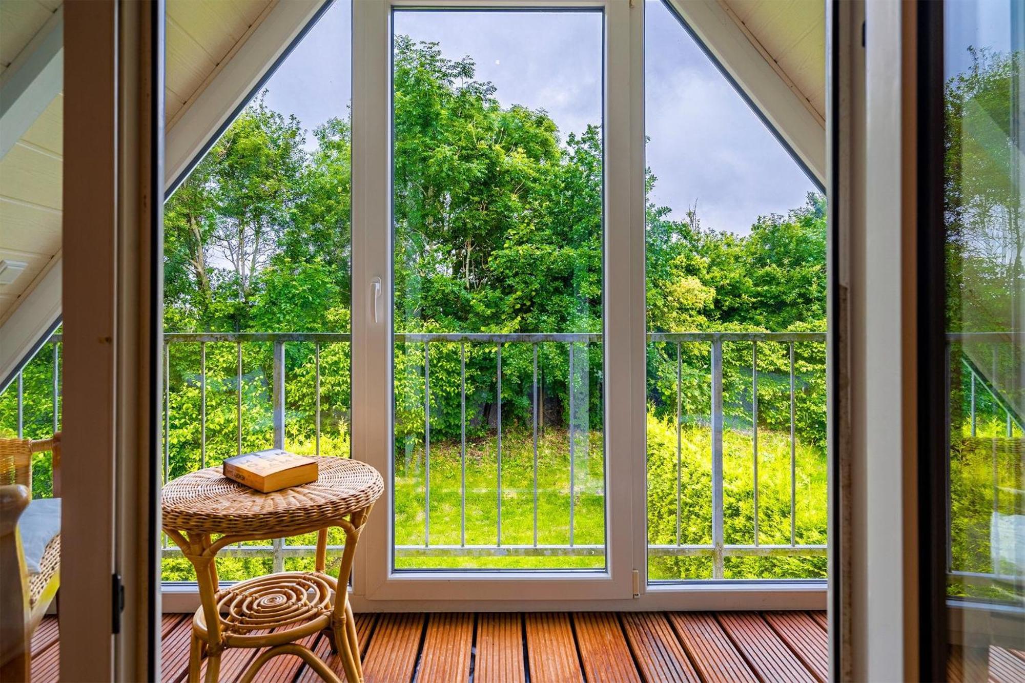 Ferienhaus Heimathafen Bensersiel Exterior foto