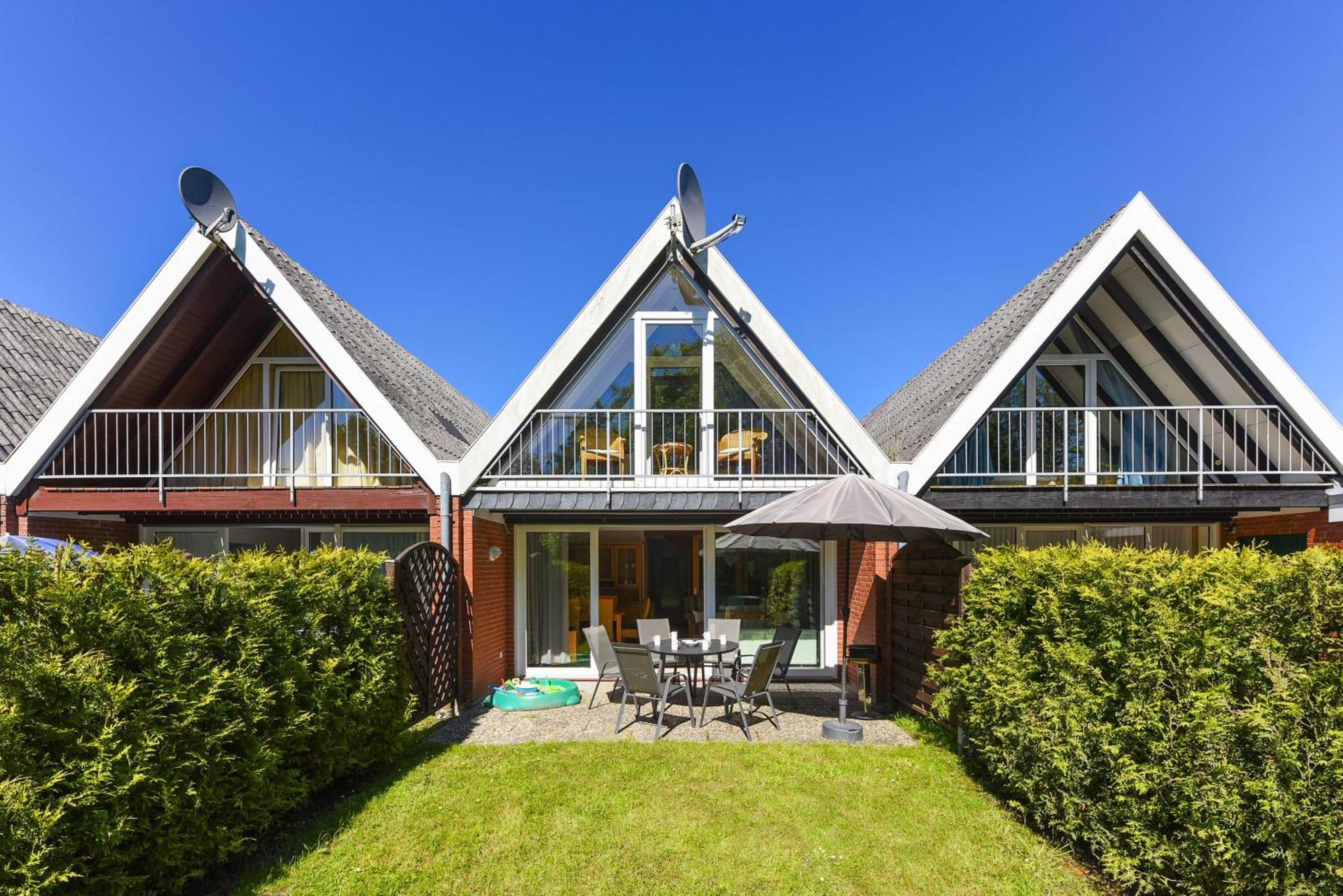 Ferienhaus Heimathafen Bensersiel Exterior foto